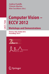 Computer Vision -- ECCV 2012. Workshops and Demonstrations - 
