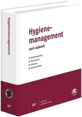 Hygienemanagement nach ApBetrO - 