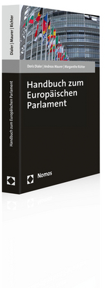 Handbuch zum Europäischen Parlament - Andreas Maurer, Doris Dialer, Margarethe Richter