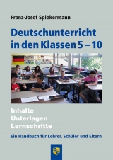 Deutschunterricht in den Klassen 5-10 - Franz-Josef Spiekermann