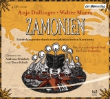 Zamonien - Walter Moers, Anja Dollinger