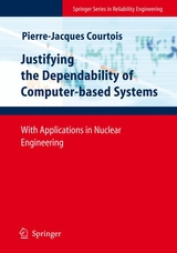 Justifying the Dependability of Computer-based Systems -  Pierre-Jacques Courtois