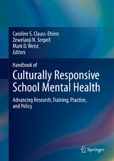 Handbook of Culturally Responsive School Mental Health - 