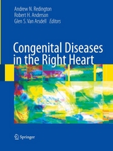 Congenital Diseases in the Right Heart - 