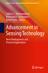 Advancement in Sensing Technology - 