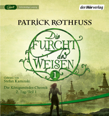 Die Furcht des Weisen (1) - Patrick Rothfuss