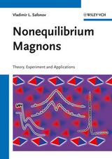 Nonequilibrium Magnons - Vladimir L. Safonov