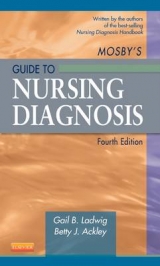 Mosby's Guide to Nursing Diagnosis - Ladwig, Gail B.; Ackley, Betty J.