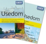 DuMont Reise-Taschenbuch Reiseführer Usedom - 
