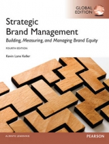 Strategic Brand Management: Global Edition - Keller, Kevin