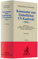 Kommentar zum Einheitlichen UN-Kaufrecht - Schwenzer, Ingeborg