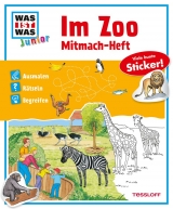 Mitmach-Heft Im Zoo - Tatjana Marti