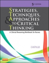 Strategies, Techniques, & Approaches to Critical Thinking - Castillo, Sandra Luz Martinez de