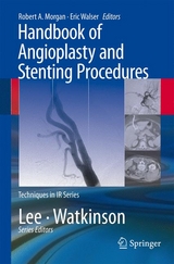 Handbook of Angioplasty and Stenting Procedures - 