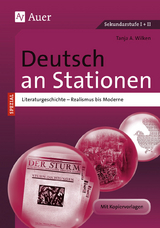 Deutsch an Stationen spezial Literaturgeschichte 2 - Tanja A. Wilken