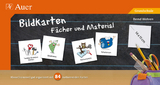 Bildkarten Fächer und Material - Bernd Wehren