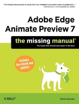 Adobe Edge Preview 7: The Missing Manual - Grover, Chris