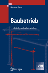 Baubetrieb - Bauer, Hermann