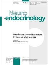 Membrane Steroid Receptors in Neuroendocrinology - 