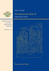 Divinatorische Texte II - Nils P Heessel