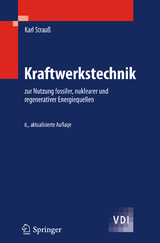 Kraftwerkstechnik - Karl Strauß