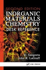 Inorganic Materials Chemistry Desk Reference - Sangeeta, D.; LaGraff, John R.