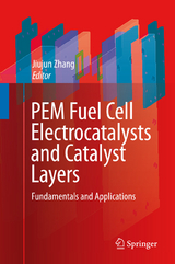 PEM Fuel Cell Electrocatalysts and Catalyst Layers - 