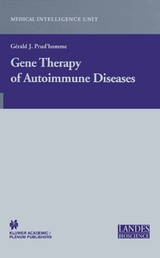 Gene Therapy of Autoimmune Disease -  Gerald J. Prud'homme