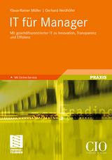 IT für Manager - Klaus-Rainer Müller, Gerhard Neidhöfer