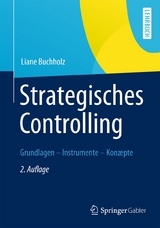 Strategisches Controlling - Liane Buchholz