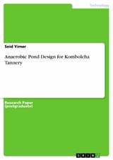 Anaerobic Pond Design for Kombolcha Tannery - Seid Yimer