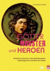 Götter, Monster und Heroen - Cornelius Hartz
