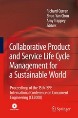 Collaborative Product and Service Life Cycle Management for a Sustainable World - 