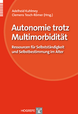 Autonomie trotz Multimorbidität - 