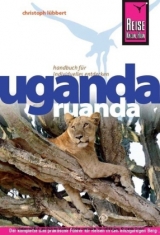 Reise Know-How Uganda, Ruanda - Christoph Lübbert