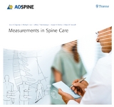 Measurements in Spine Care - Jens Chapman, Michael J. Lee, Jeffrey T. Hermsmeyer, Joseph R. Dettori, Daniel C. Norvell