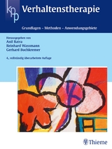 Verhaltenstherapie - Batra, Anil; Wassmann, Reinhard; Buchkremer, Gerhard