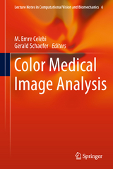 Color Medical Image Analysis - 