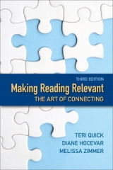 Making Reading Relevant - Quick, Teri; Hocevar, Diane; Zimmer, Melissa