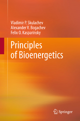 Principles of Bioenergetics - Vladimir P. Skulachev, Alexander V. Bogachev, Felix O. Kasparinsky