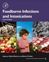 Foodborne Infections and Intoxications - Morris Jr., J. Glenn