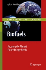 Biofuels - Ayhan Demirbas