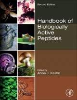 Handbook of Biologically Active Peptides - Kastin, Abba