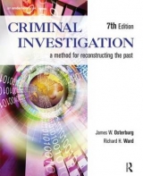 Criminal Investigation - Osterburg, James W.; Ward, Richard H.