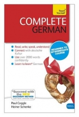 Complete German (Learn German with Teach Yourself) - Coggle, Paul; Esq, Paul Coggle; Schenke, Heiner