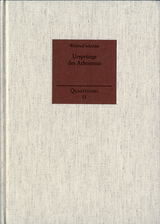 Ursprünge des Atheismus - Schröder, Winfried; Holzboog, Eckhart