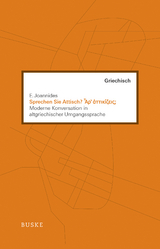 Sprechen Sie Attisch? - E. Joannides