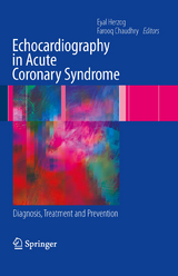 Echocardiography in Acute Coronary Syndrome - 