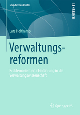 Verwaltungsreformen - Lars Holtkamp