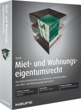 Miet- und Wohnungseigentumsrecht - 